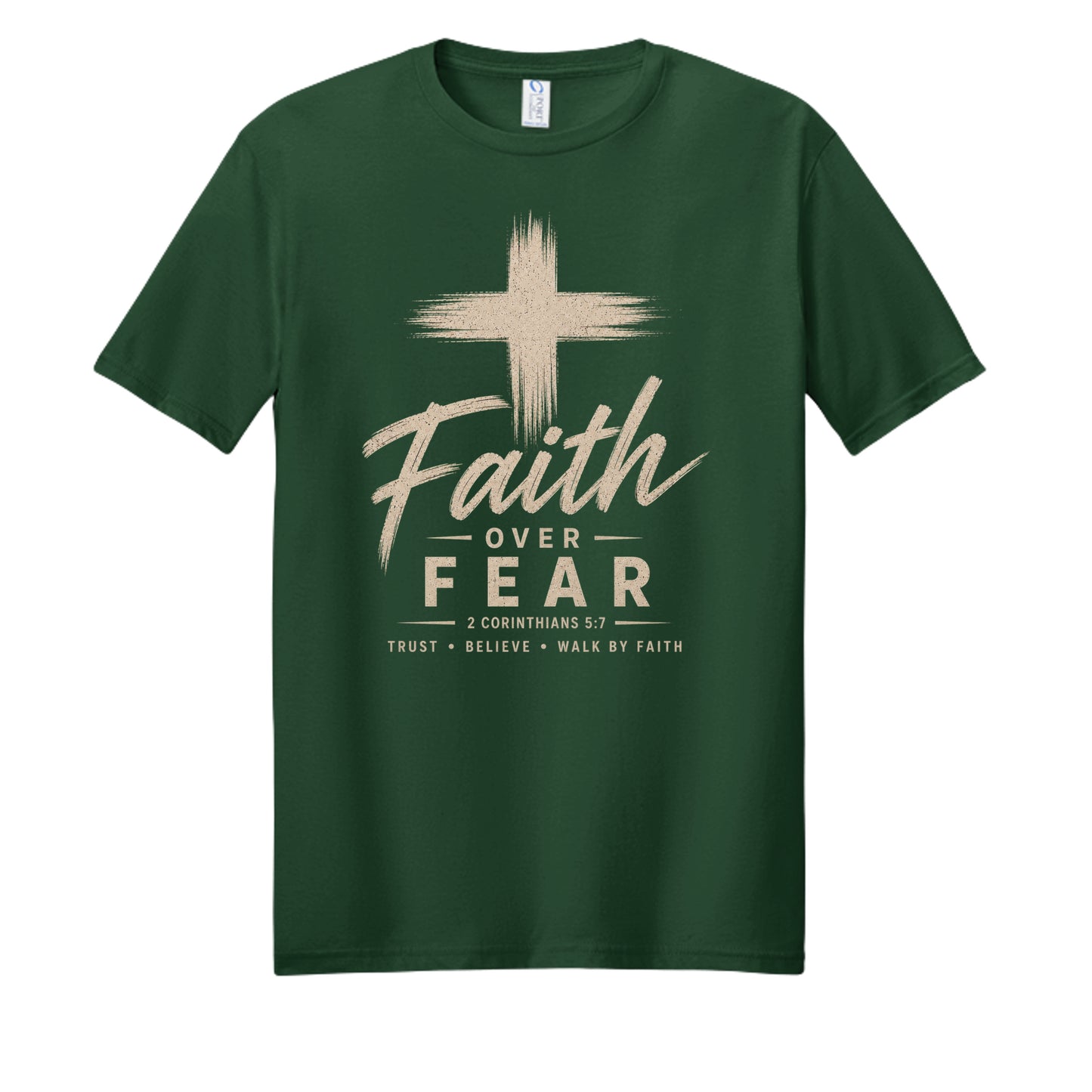 Forest Green - PC450 - FRONT
