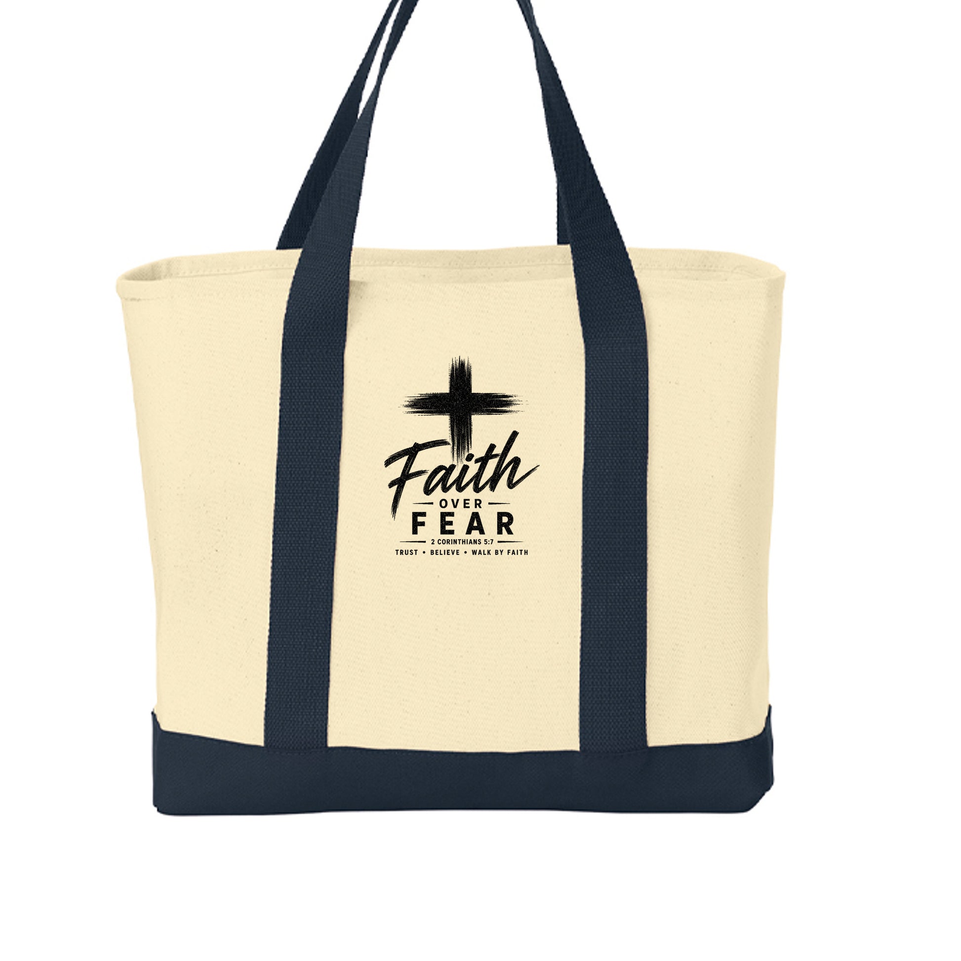 Natural/Navy - B400 - BACK