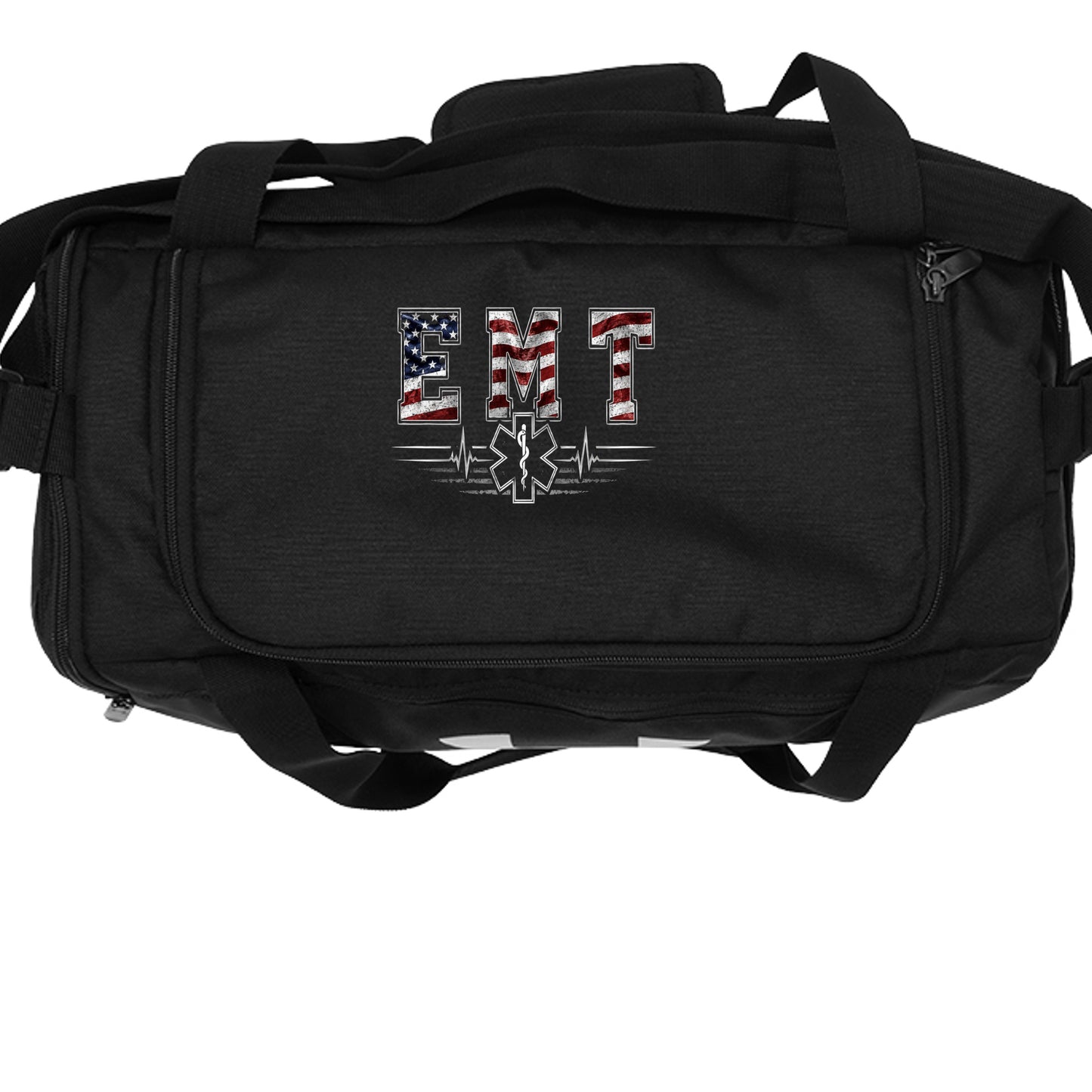 Black/ Metallic Silver - 1369221 - FRONT