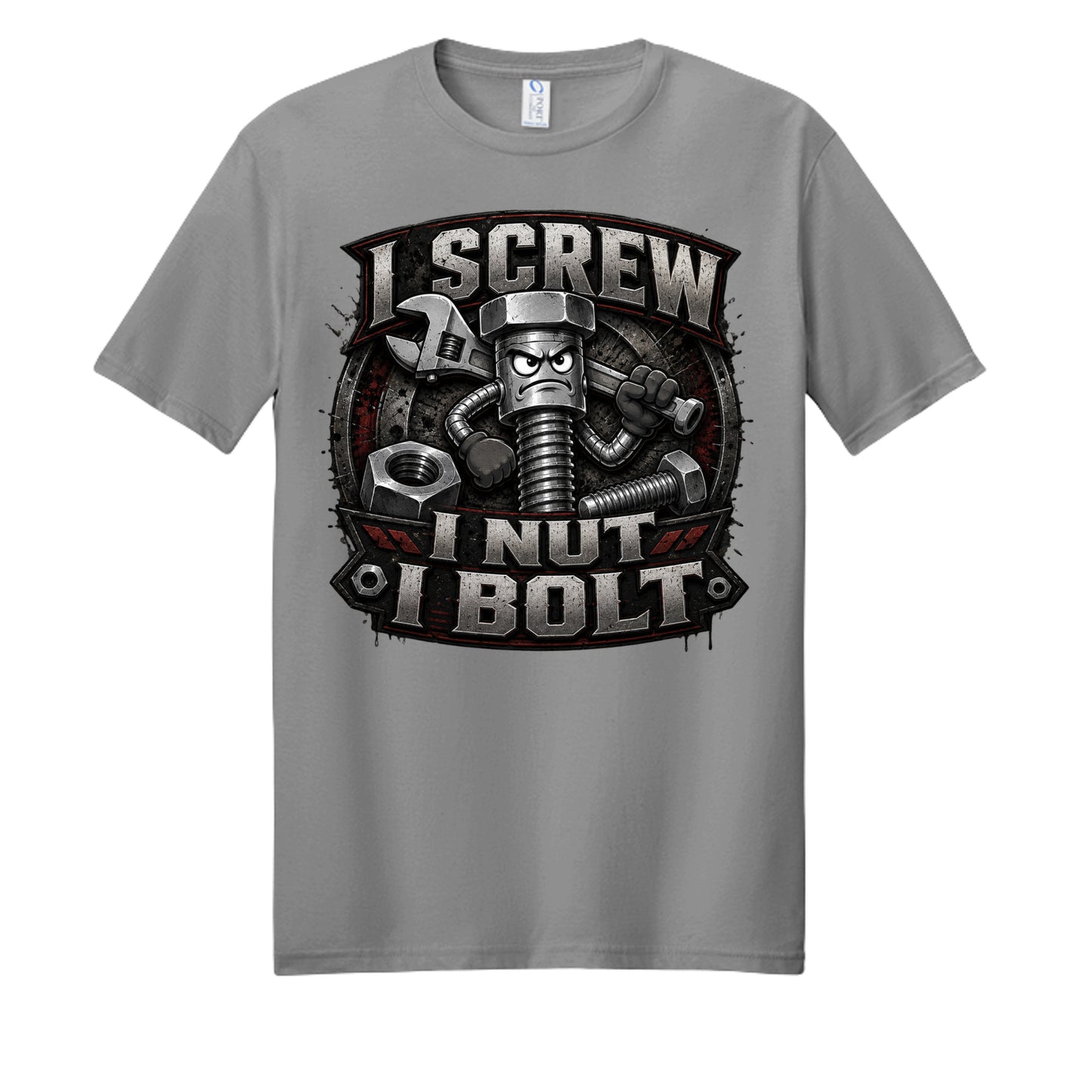 Medium Grey - PC450 - FRONT