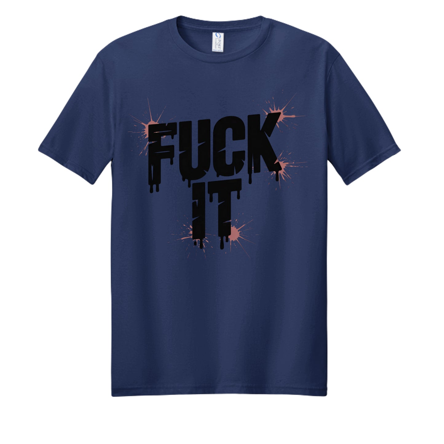 Team Navy - PC450 - FRONT