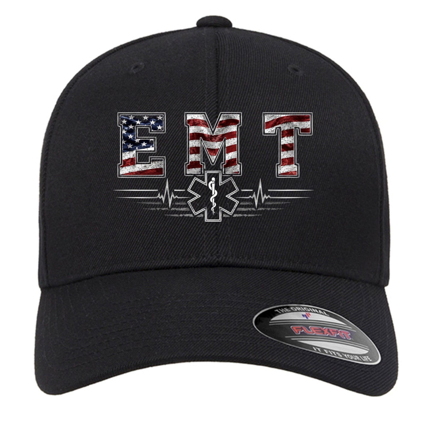 BLACK - 6477 - FRONT