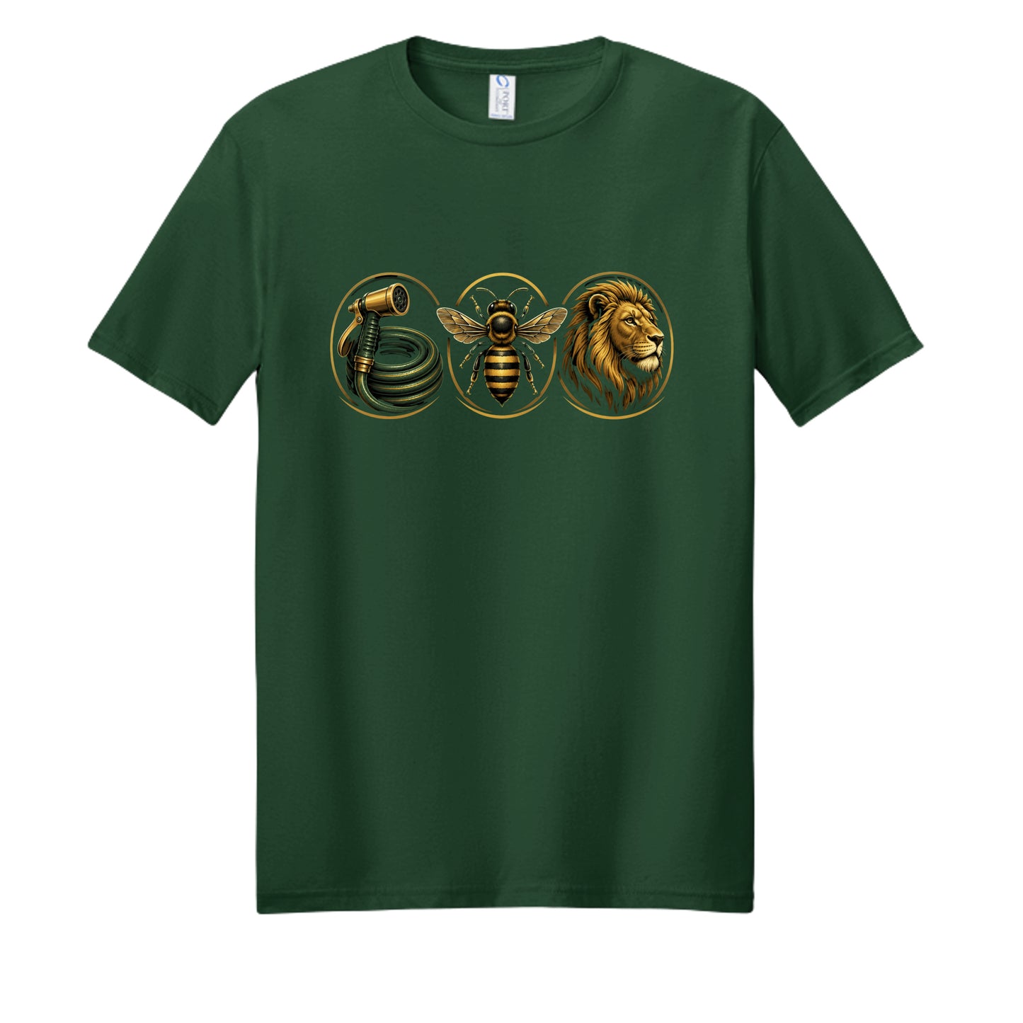 Forest Green - PC450 - FRONT