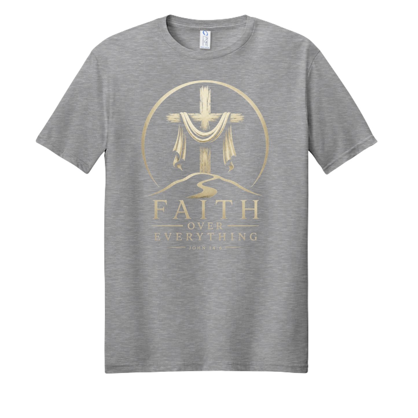 Athletic Heather - PC450 - FRONT