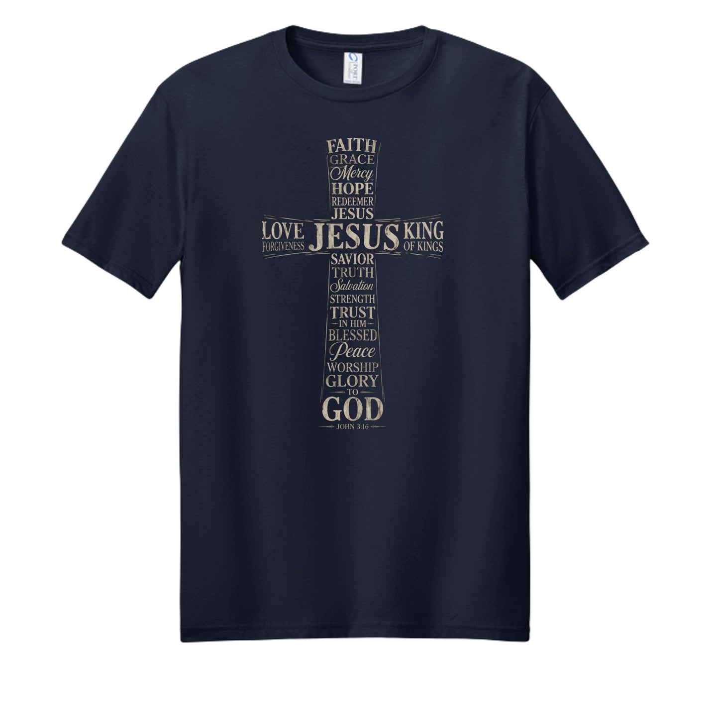 Deep Navy - PC450 - FRONT