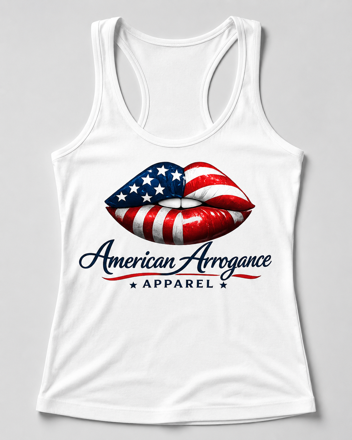American Arrogance Lips